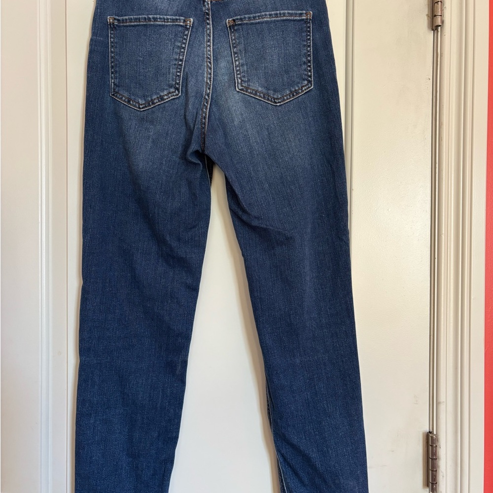 KUT FROM THE KLOTH Naomi Jeans - ankle/straight. Women’s size 0. - Picture 2 of 5